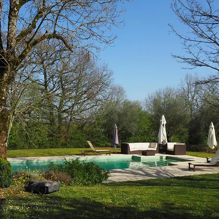 Maison d'hôtes Vue Sur Gindou